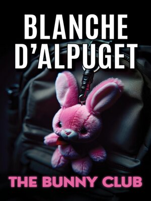 cover image of The Bunny Club